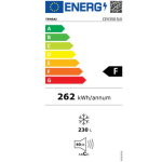  Τυφλή κατάψυξη 248lt  CEV350S-E 
